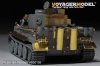 Voyager Model PE351181 WWII German Tiger I Early Production(For Border BT-010) 1/35